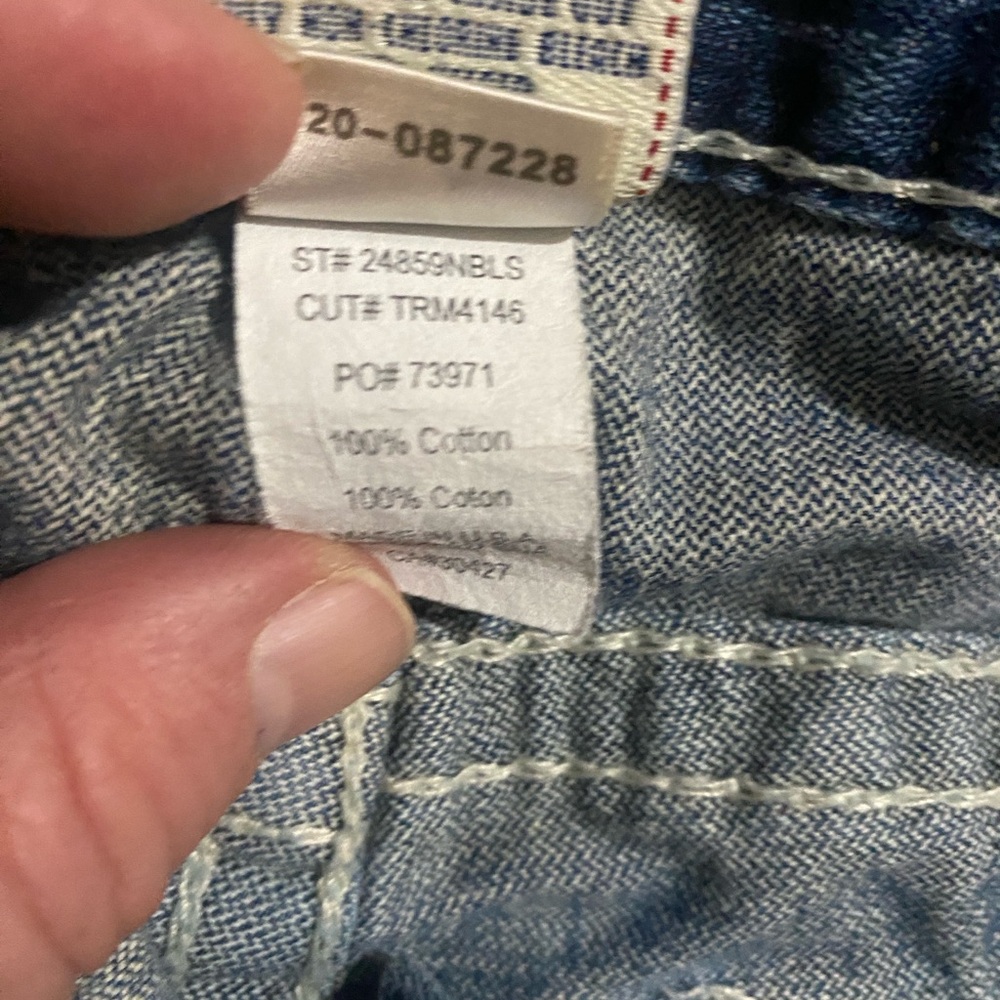 Men’s True Religion Jeans